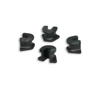 MALOSSI 3715795 Kit 4 cursori Variatore MULTIVAR Compatibile con Piaggio Beverly, MP3 Sport, X10