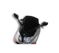 MALOSSI 4515361 Cupolino Sport Screen Fumé Scuro, Compatibile con Yamaha T-MAX 500 2001-2007