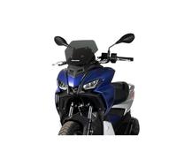 MALOSSI 4519772B Cupolino SPORT SCREEN fumé scuro, Compatibile con Aprilia SR GT