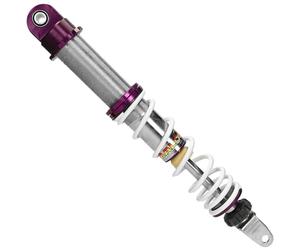 MALOSSI 4611641 Ammortizzatore posteriore RS24 GILERA DNA 50