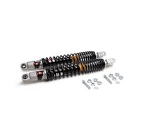 MALOSSI 4618857 Coppia Ammortizzatori Posteriori TWINS 400mm compatibile con KYMCO