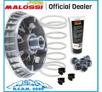 MALOSSI 5114260 VARIATORE MULTIVAR 2000 GILERA NEXUS 500 ie 4T LC euro 2-3
