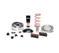 MALOSSI 5118678 Variatore MULTIVAR 2000 MHR ALUMINUM, Compatibile con Yamaha, Aprilia, Benelli