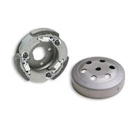 MALOSSI 5214111 Frizione e Campana FLY SYSTEM D 107, Compatibile con Motori Piaggio