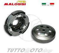 MALOSSI 5214112 KIT FRIZIONE + CAMPANA FLY SYSTEM D.107 BENELLI K2 50 2T LC