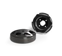 MALOSSI 5214738 KIT FRIZIONE + CAMPANA D 107 MHR DELTA SYSTEM VESPA LX 50 4T