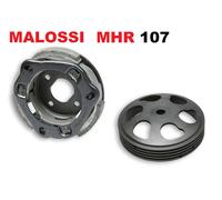 MALOSSI 5214738 KIT FRIZIONE + CAMPANA D 107 MHR PIAGGIO SFERA 50 2T
