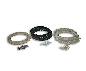 MALOSSI 5215401 Serie dischi per frizione originale YAMAHA T MAX 500