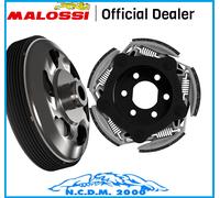 MALOSSI 5216181 FRIZIONE + CAMPANA MAXI FLY Ø 160 per SUZUKI BURGMAN 400 2017