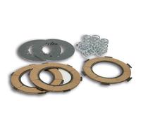5216505 MALOSSI Serie 3 dischi frizione 6 molle per PIAGGIO VESPA TS 125 (vnl3t)