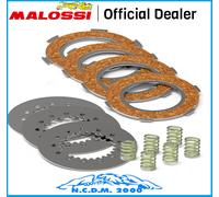 MALOSSI 5216510 KIT SERIE DISCHI FRIZIONE MHR + 6 MOLLE VESPA PX 125 150 - 1982