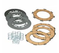 MALOSSI 5216510 VESPA PX 125 150 - 1979 KIT SERIE DISCHI FRIZIONE MHR + 6 MOLLE