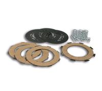 MALOSSI 5216514 KIT SERIE DISCHI FRIZIONE MHR + 7 MOLLE VESPA COSA 200 2T