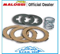 MALOSSI 5216520 KIT SERIE DISCHI FRIZIONE + MOLLA RINFORZATA VESPA PK 125 PK125