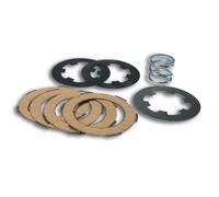 MALOSSI 5216521 KIT SERIE DISCHI FRIZIONE MHR + MOLLA RINFORZATA PIAGGIO APE 50