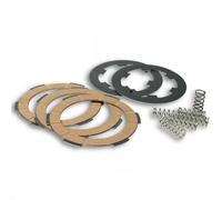 MALOSSI 5216523 KIT SERIE DISCHI FRIZIONE + 6 MOLLE PER PIAGGIO APE 50 FL 2T