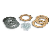 MALOSSI 5216539 SERIE DISCHI FRIZIONE + MOLLE DERBI GPR RACING 50 2T LC 2006->