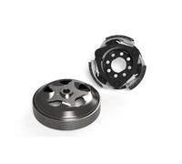 MALOSSI 5216918 Frizione e Campana MAXI DELTA SYSTEM D 134 Compatibile con Aprilia, Piaggio, Wottan