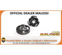 MALOSSI 5216918 KIT CAMPAN FRIZIONE REGOLABILE PIAGGIO BEVERLY 300 RST 2019