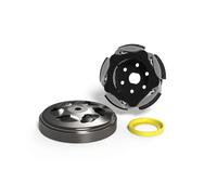 MALOSSI 5217420 Frizione e Campana MAXI FLY SYSTEM MHR Ø 153, Compatibile con KYMCO, Kawasaki J 300