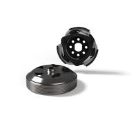 MALOSSI 5217667 Frizione e Campana MAXI DELTA SYSTEM D 134, Compatibile con Piaggio Vespa, Liberty, Fly
