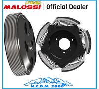 MALOSSI 5218743 FRIZIONE+CAMPANA MAXI FLY D 160 PIAGGIO X10 500 ie 4T