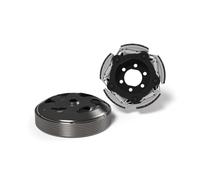 MALOSSI 5218743 Frizione e Campana MAXI FLY SYSTEM D 160, Compatibile con Piaggio MP3, Aprilia, Gilera, Peugeot