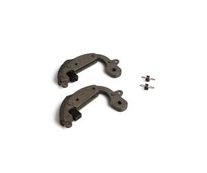 MALOSSI 5218890 Kit Massette Avviamento per Variatore, Compatibile con Piaggio Ciao, Bravo, Boxer
