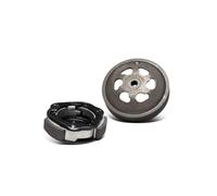 MALOSSI 5219120 Frizione e Campana DELTA SYSTEM D 107, Compatibile con Motori Piaggio