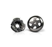 MALOSSI 5219415 Frizione e Campana MAXI DELTA SYSTEM D 134, Compatibile con Aprilia, Gilera, Italjet, Piaggio