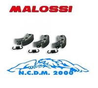MALOSSI 527005 MASSE MASSETTE FRIZIONE MHR SENZA VARIATORE PIAGGIO SUPERBRAVO 50