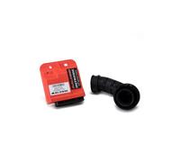 MALOSSI 5518409 Centralina Elettronica INJTRONIC con Manicotto, Compatibile con Piaggio Vespa, Liberty, Zip