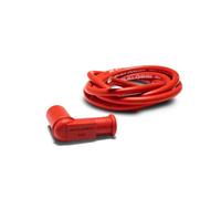 Malossi 5519221 Kit Cavo Candela D. 7 mm e Pipetta, Compatibili con Honda, Yamaha, Piaggio, Aprilia