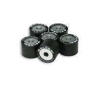MALOSSI 6 RULLI HTROLL Ø 23X18 GR. 12 PER HONDA FORZA 300 IE 4T LC EURO 3 <-2017