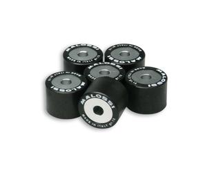 MALOSSI 6 RULLI HTROLL Ø 23X18 GR. 12 PER HONDA SH I 300 ie 4T LC euro 4 2018->