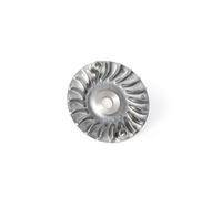 MALOSSI 6118068B Semipuleggia VENTILVAR 2000, compatibile con Piaggio Liberty, Vespa Sprint, Vespa Primavera