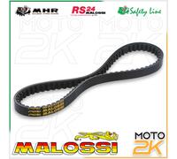 MALOSSI 617222 CINGHIA TRASMISSIONE X SPECIAL BELT PER PIAGGIO GRILLO 50