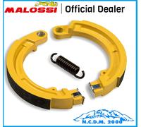 MALOSSI 6217603 COPPIA 2 CEPPI FRENO ANTERIORI BRAKE POWER PIAGGIO APE 50 2T