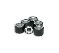 MALOSSI 66 9420.G0 Kit 6 Rulli Variatore HTRoll D 19x15,5 6,1 g, Compatibile con Aprilia, per Piaggio, per Gilera