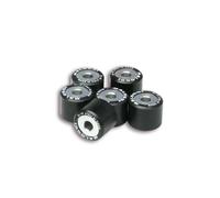 MALOSSI 6611095.V0 Kit 6 Rulli Variatore HTRoll Ø 20x17 16g, Compatibile con Aprilia, per Kymco, per Peugeot, per Piaggio, per Yamaha