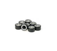 MALOSSI 6613561.C0 Kit 8 Rulli Variatore HTRoll D 25x14,9 14g, Compatibile con Yamaha, per Peugeot