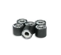 MALOSSI 6613968.E0 Kit 6 Rulli Variatore HTRoll D 25x22,2 28 g Compatibile con Piaggio X9