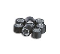 MALOSSI 6615437.Y0 Kit 8 Rulli Variatore HTRoll D 28,2x19,9 18 g Compatibile con Honda FJS Silver Wing 400/600