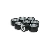 MALOSSI 6615657.D0 Kit 8 Rulli Variatore HTRoll D 29,8x19,8 20g compatibile con BMW C SPORT 600, BMW C GT 650