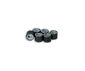 MALOSSI 669417B0 6 rulli HTRoll Ø15x12 gr. 3,5