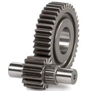 Malossi 6711079 Ingranaggi Secondari HTQ Z 15/41 Ø 17 SR Skipper 125 150 2t