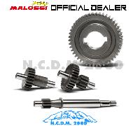MALOSSI 6719286 INGRANAGGI PRIMARI HTQ RAPPORTI CON VARIATORE PIAGGIO BRAVO 50