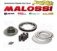 MALOSSI 673730 SERIE INGRANAGGI RAPPORTI PRIMARI HTQ z 23 / 64 VESPA COSA 125 2T