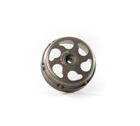MALOSSI 7718152B Campana Frizione Alettata Wing Clutch Bell, Ø Interno 93 mm, Compatibile con Piaggio