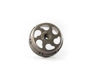 MALOSSI 7718152B Campana Frizione Alettata Wing Clutch Bell, Ø Interno 93 mm, Compatibile con Piaggio